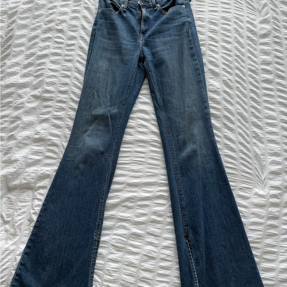 Rag & Bone Flared Women's Jeans